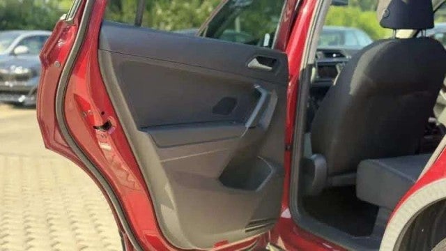 2019 Volkswagen Tiguan S