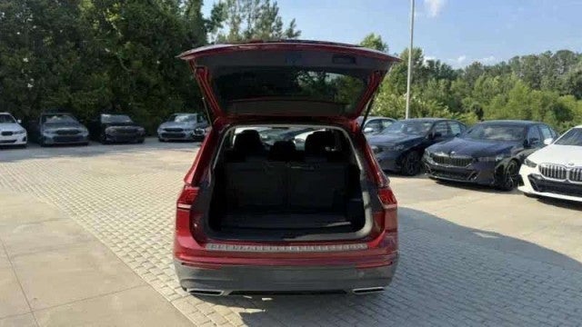 2019 Volkswagen Tiguan S