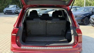 2019 Volkswagen Tiguan S