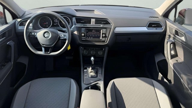 2019 Volkswagen Tiguan S