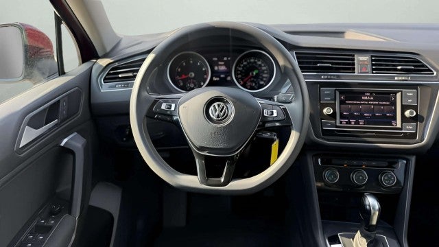 2019 Volkswagen Tiguan S