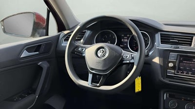 2019 Volkswagen Tiguan S
