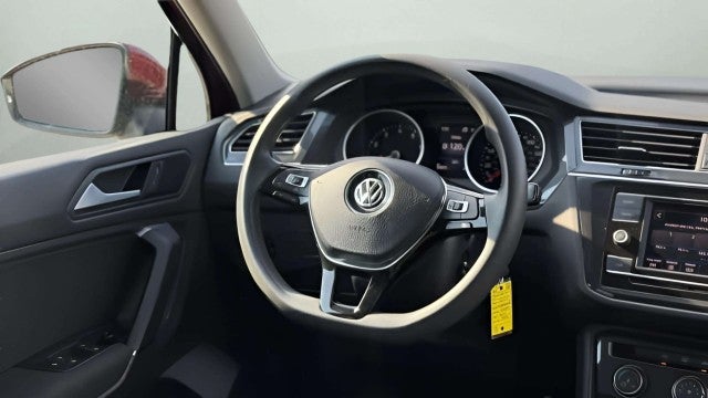 2019 Volkswagen Tiguan S