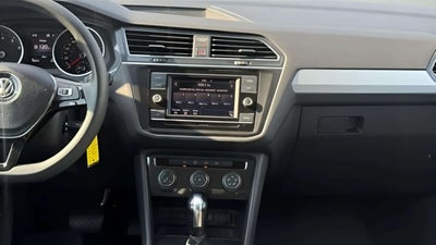 2019 Volkswagen Tiguan S
