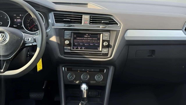 2019 Volkswagen Tiguan S