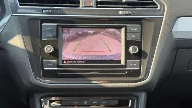 2019 Volkswagen Tiguan S