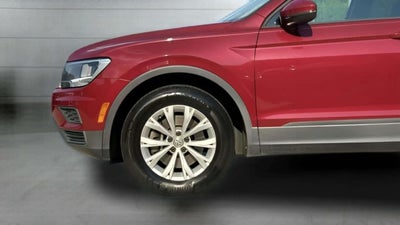 2019 Volkswagen Tiguan S