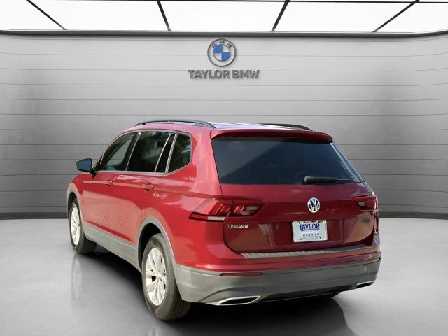 2019 Volkswagen Tiguan S