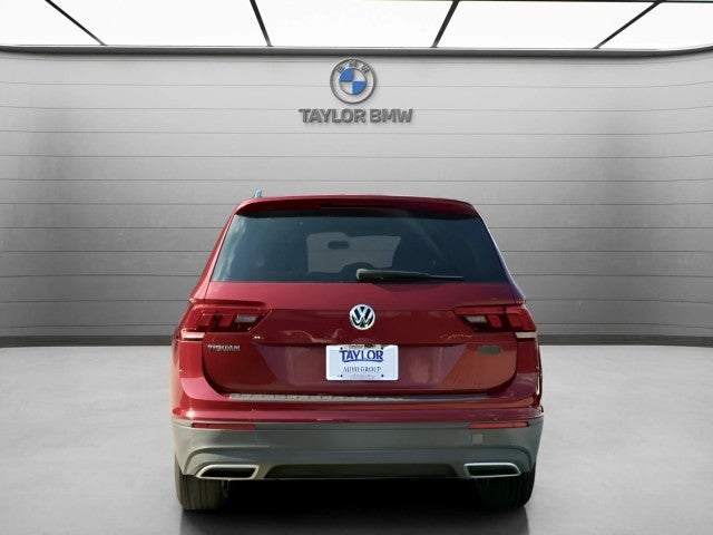2019 Volkswagen Tiguan S