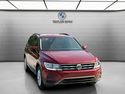 2019 Volkswagen Tiguan S
