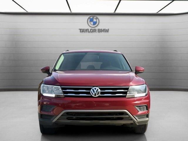 2019 Volkswagen Tiguan S