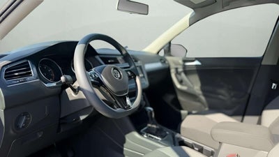 2019 Volkswagen Tiguan S
