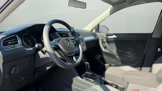 2019 Volkswagen Tiguan S