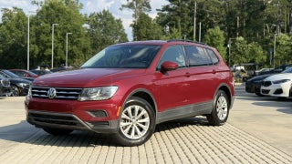 2019 Volkswagen Tiguan S