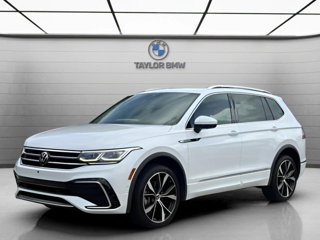 2022 Volkswagen Tiguan SEL R-Line