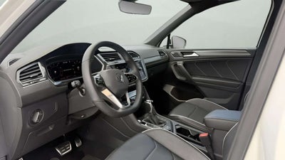 2022 Volkswagen Tiguan SEL R-Line