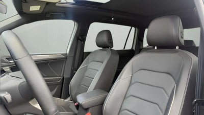 2022 Volkswagen Tiguan SEL R-Line