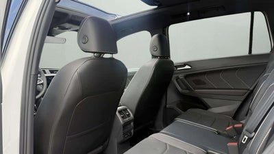 2022 Volkswagen Tiguan SEL R-Line