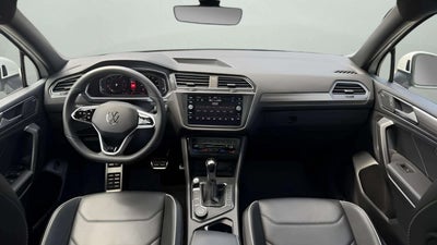 2022 Volkswagen Tiguan SEL R-Line