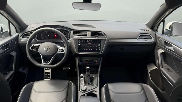 2022 Volkswagen Tiguan SEL R-Line