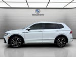 2022 Volkswagen Tiguan SEL R-Line