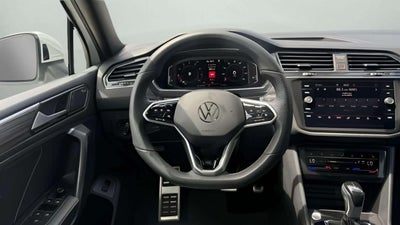 2022 Volkswagen Tiguan SEL R-Line
