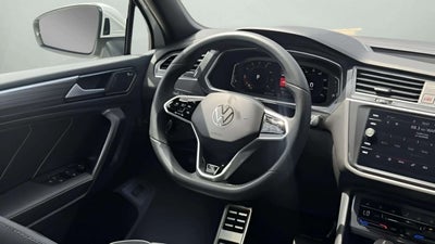 2022 Volkswagen Tiguan SEL R-Line