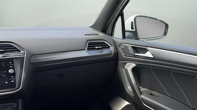 2022 Volkswagen Tiguan SEL R-Line