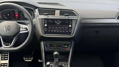 2022 Volkswagen Tiguan SEL R-Line
