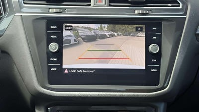 2022 Volkswagen Tiguan SEL R-Line