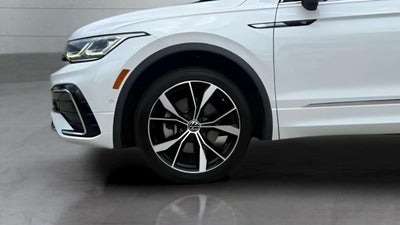 2022 Volkswagen Tiguan SEL R-Line