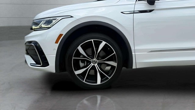 2022 Volkswagen Tiguan SEL R-Line
