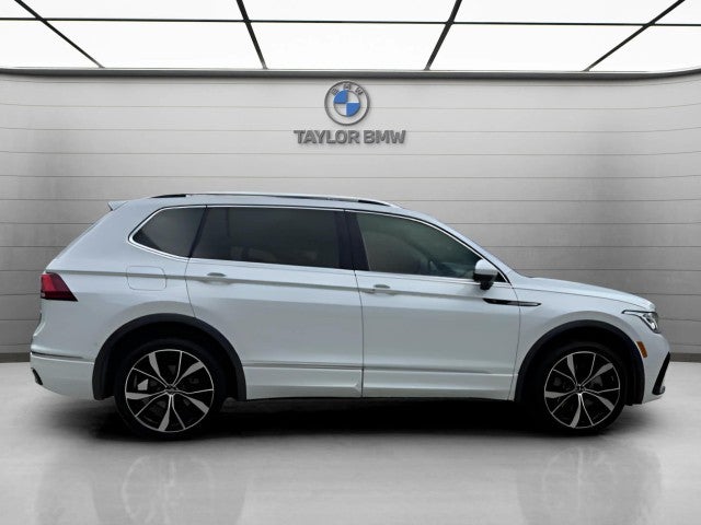 2022 Volkswagen Tiguan SEL R-Line