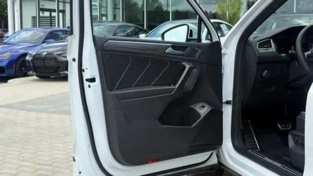2022 Volkswagen Tiguan SEL R-Line