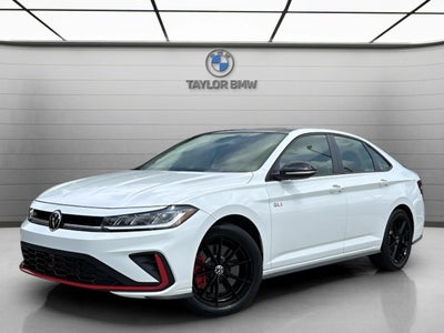 2025 Volkswagen Jetta GLI Autobahn