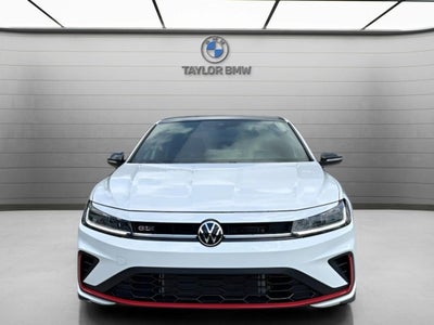 2025 Volkswagen Jetta GLI Autobahn