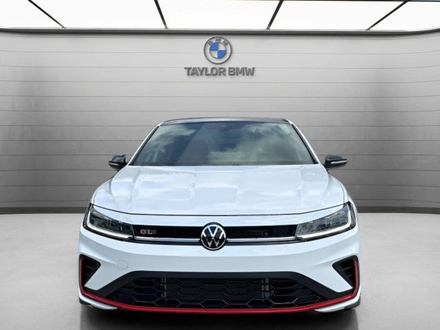 2025 Volkswagen Jetta GLI Autobahn