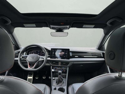 2025 Volkswagen Jetta GLI Autobahn