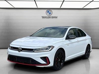 2025 Volkswagen Jetta GLI Autobahn