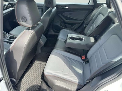2025 Volkswagen Jetta GLI Autobahn