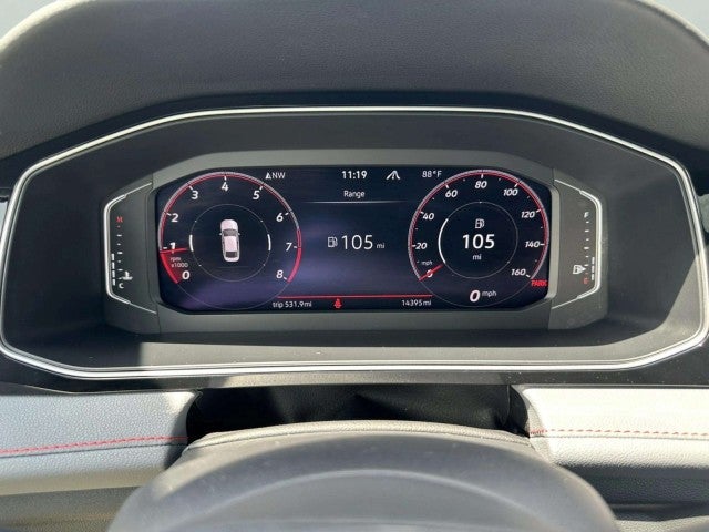 2025 Volkswagen Jetta GLI Autobahn