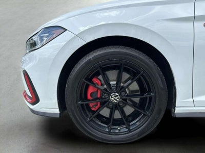 2025 Volkswagen Jetta GLI Autobahn
