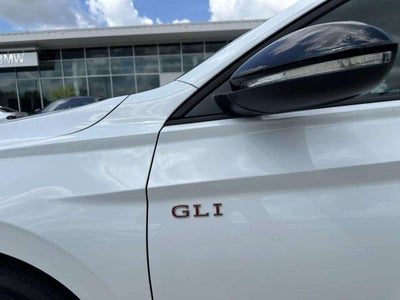 2025 Volkswagen Jetta GLI Autobahn