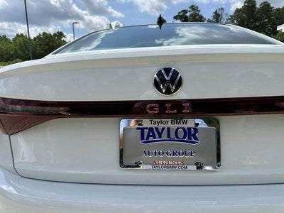 2025 Volkswagen Jetta GLI Autobahn