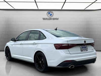 2025 Volkswagen Jetta GLI Autobahn