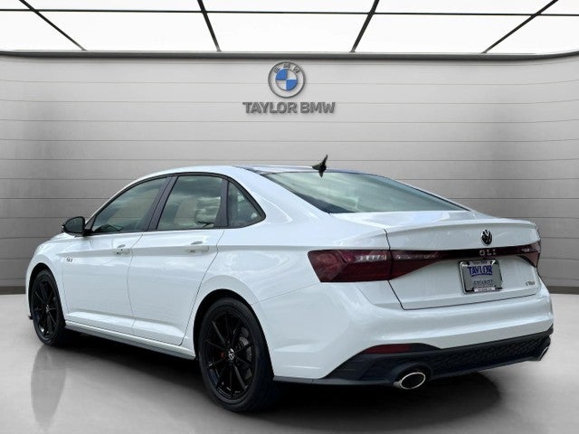 2025 Volkswagen Jetta GLI Autobahn