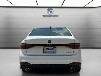 2025 Volkswagen Jetta GLI Autobahn