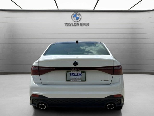 2025 Volkswagen Jetta GLI Autobahn