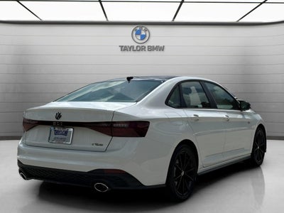 2025 Volkswagen Jetta GLI Autobahn