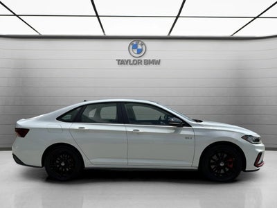 2025 Volkswagen Jetta GLI Autobahn